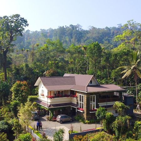 Flower Valley Plantation Homestay Муннар Екстер'єр фото
